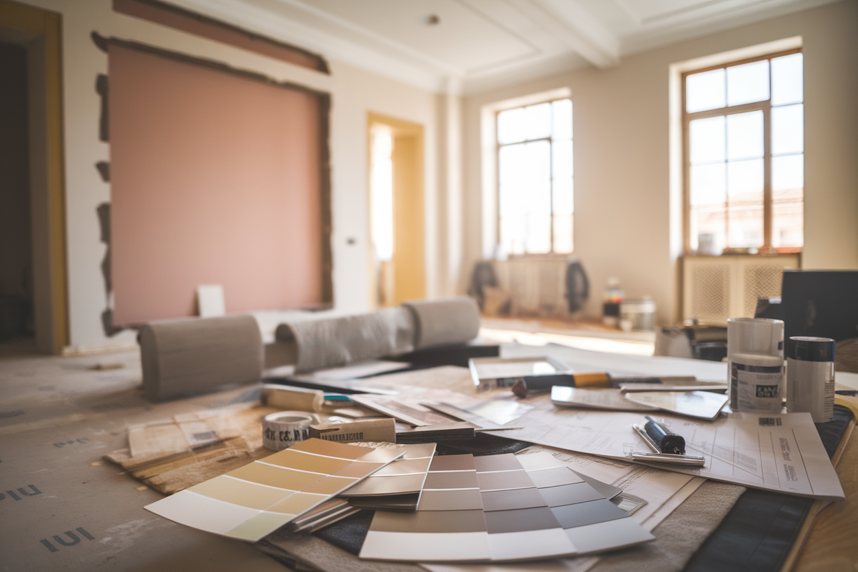 Prix Rénovation Maison 2024 : Calcul au m² et Astuces Astuces pour optimiser votre projet de rénovation