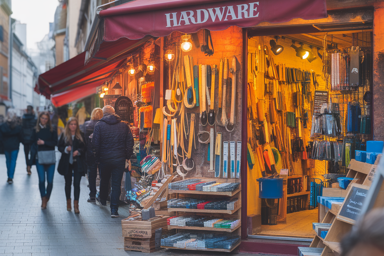 Bricolage Pas Cher à Strasbourg : Bons Plans et Astuces Découvrir les magasins de bricolage à Strasbourg