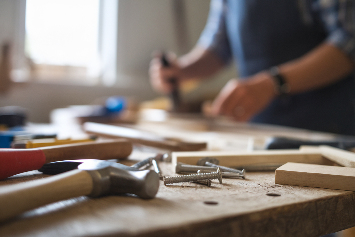 Devenir Auto-Entrepreneur Bricolage : Guide Pratique Procédure pour s'installer comme auto-entrepreneur bricolage