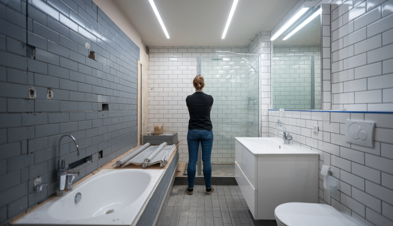 peut on déduire des impôts des travaux de salle de bain