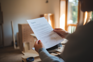 délai réalisation travaux après signature devis