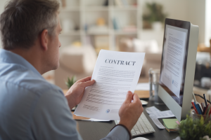 annuler devis signé sans date de début de travaux