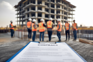 peut on encaisser un acompte avant travaux