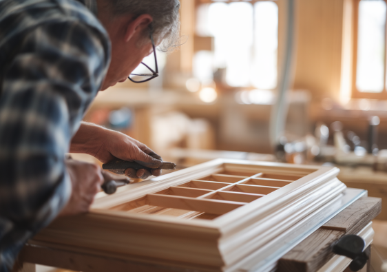 Menuiserie Sur Mesure pour Fenêtres : Comment Choisir la Solution Idéale