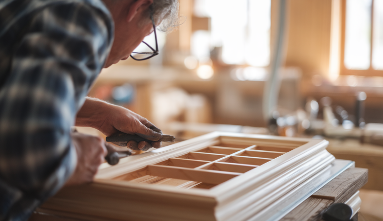 Menuiserie Sur Mesure pour Fenêtres : Comment Choisir la Solution Idéale