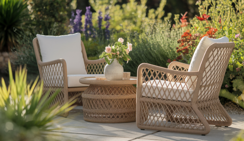Salon de Jardin : Comment Choisir le Meilleur pour Votre Extérieur