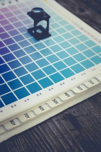 Le système de couleurs RAL Design : une norme universelle pour la correspondance des teintes