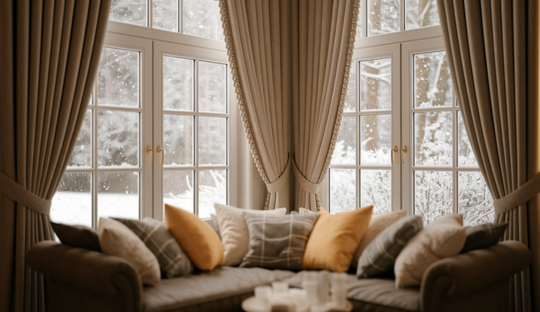 Comment Isoler ses Fenêtres du Froid : Solutions Efficaces et Économiques