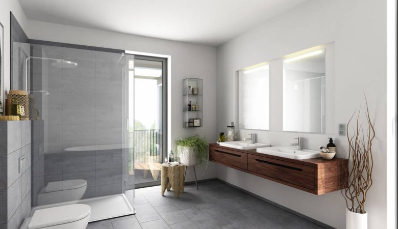 Les différents styles de portes de douche : comment choisir ?
