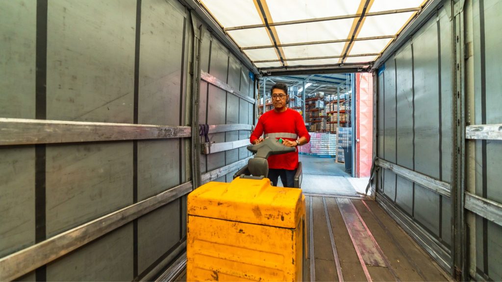 équipements de levage industriel