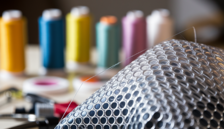 Comment Coudre une Bâche à Bulle : Technique Facile en 5 Étapes