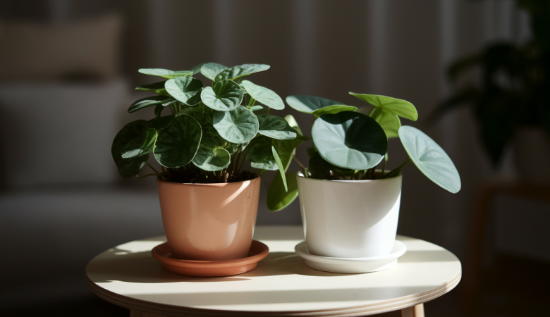 Peperomia vs Pilea : Comparaison Complète des Deux Plantes d'Intérieur