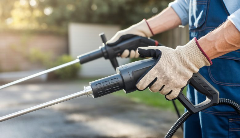 Nettoyeur Haute Pression : Que Faire Quand le Moteur Tourne Mais Sans Pression ?
