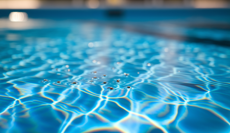 Insectes dans la Piscine : 7 Solutions Efficaces pour les Éliminer