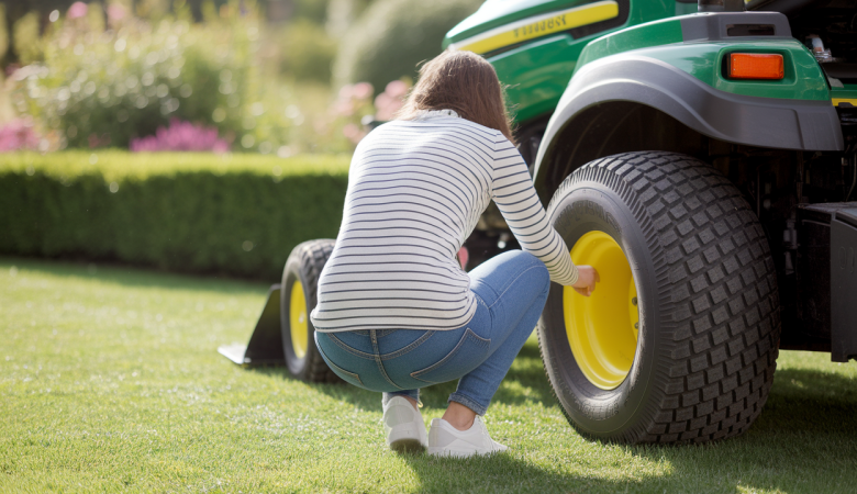 Problème Enclenchement Lame Tracteur Tondeuse : Solutions et Dépannage