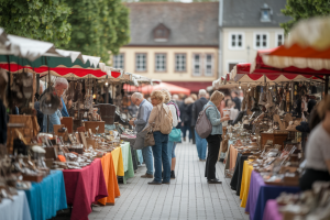 Brocabrac : Calendrier Complet des Brocantes et Vide-Greniers