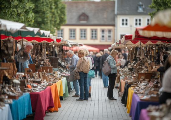 Brocabrac : Calendrier Complet des Brocantes et Vide-Greniers