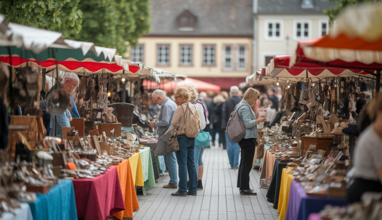 Brocabrac : Calendrier Complet des Brocantes et Vide-Greniers