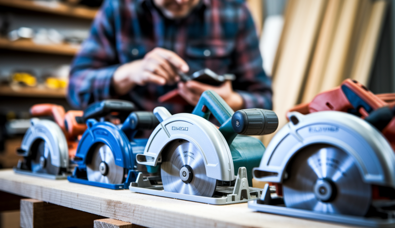 Scie Circulaire RaceTools : Test et Comparatif des Modèles Populaires