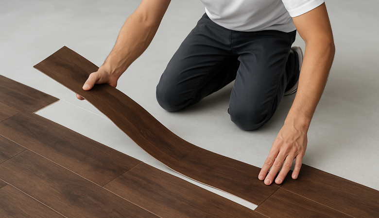 Revêtements Adhésifs pour Surfaces Difficiles : Solutions Inox, Verre et Bois