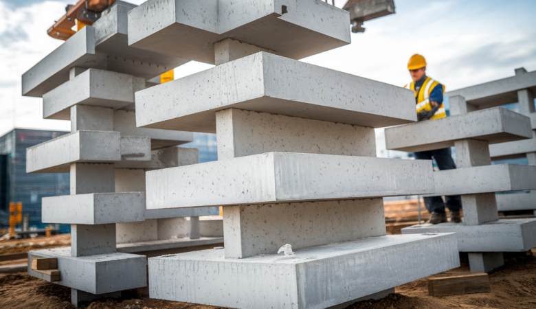 blocs-beton-geants-ouvrier-grue