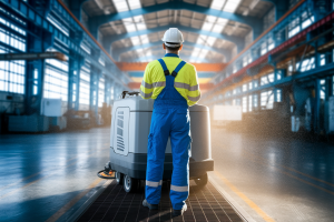 ouvrier-securite-nettoyage-usine-poussiere