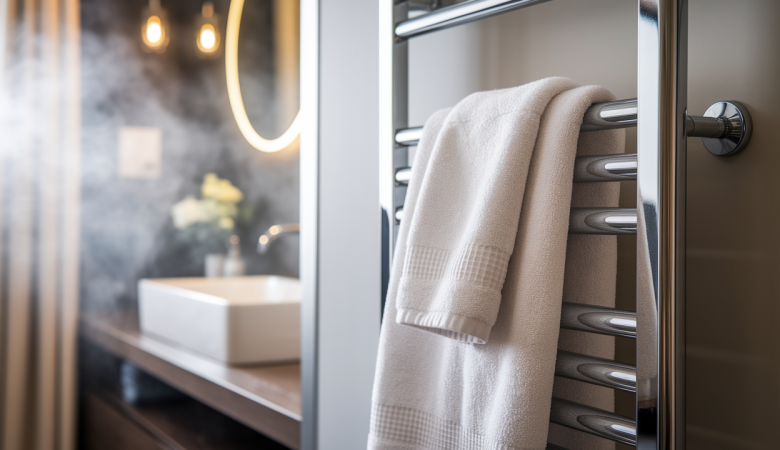 radiateur-serviettes-chaudes-bain-vapeur