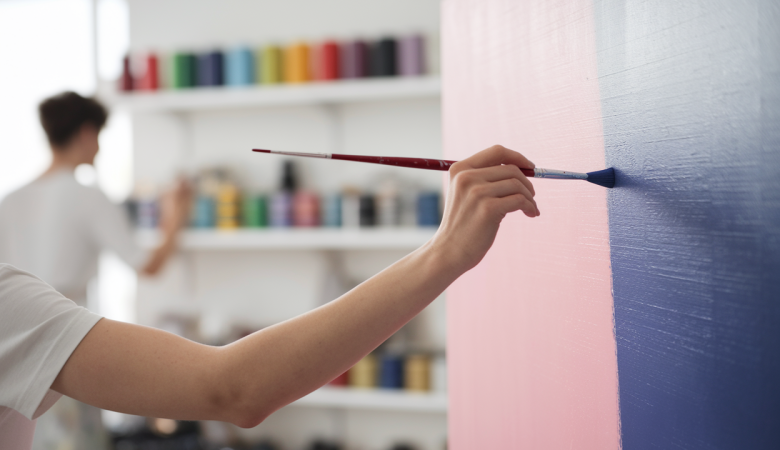 peintre-atelier-grande-toile-dos
