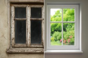 fenetre-vieille-renovee-moderne-jardin