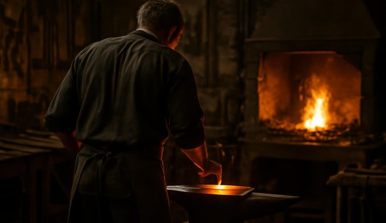forgeron-atelier-outils-fours-ambiance