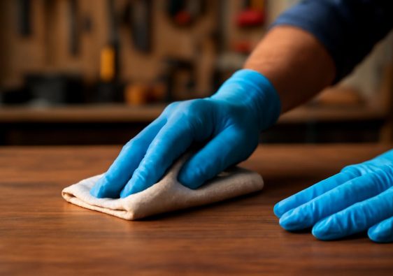 gants-essuyer-surface-bois