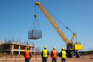grue-chantier-ciel-bleu-casques
