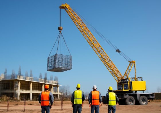 grue-chantier-ciel-bleu-casques