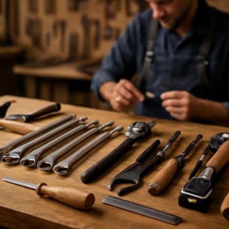 Les outils indispensables du peintre pour réussir vos travaux de peinture