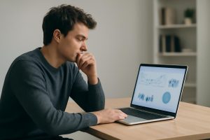 personne-reflechie-bureau-moderne-ordinateur-portable