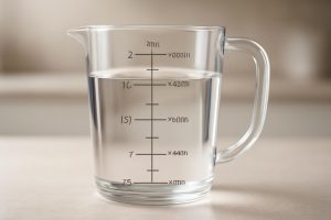 verre-doseur-eau-litre-compteur
