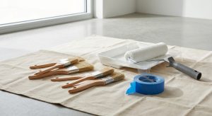 Les outils indispensables du peintre pour réussir vos travaux de peinture