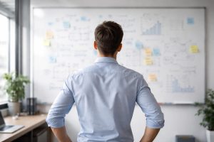 personne-tableau-blanc-bureau-moderne