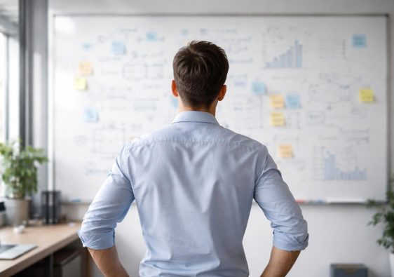 personne-tableau-blanc-bureau-moderne