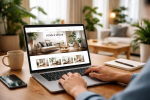 personne-ordinateur-site-web-decoration