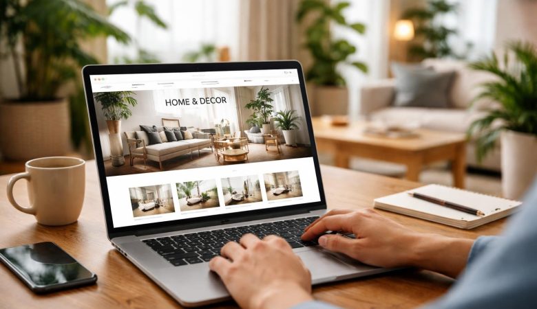 personne-ordinateur-site-web-decoration