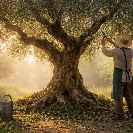 Houppier : Définition et Rôle de cette Partie de l&rsquo;Arbre