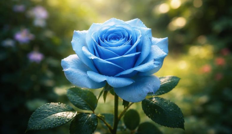 rose-bleue-jardin-flou-elegance