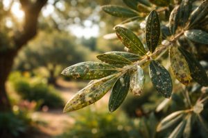olivier-psylles-jardin-mediterraneen-feuilles