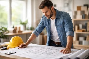 homme-tenue-travail-plans-construction