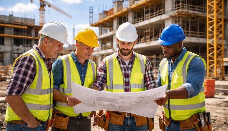 chantier-ouvriers-plans-batiment-grues