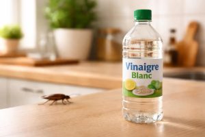 flacon-vinaigre-blanc-cuisine-cafard