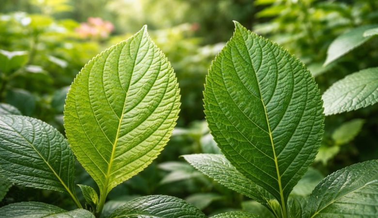 feuilles-gros-plan-jardin-verdoyant
