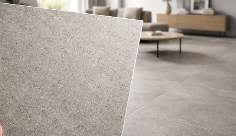 carrelage-granite-pièce-moderne-minimaliste