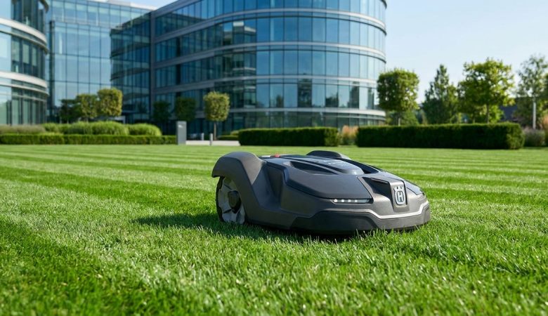 Entretien des espaces verts : comment automatiser la tonte sans perdre en qualité ?